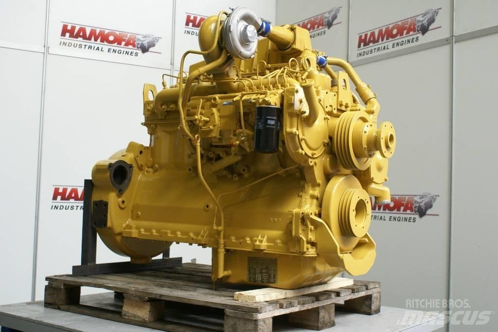 CAT 3306 Motory