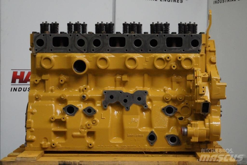 CAT C12 LONG-BLOCK Motory