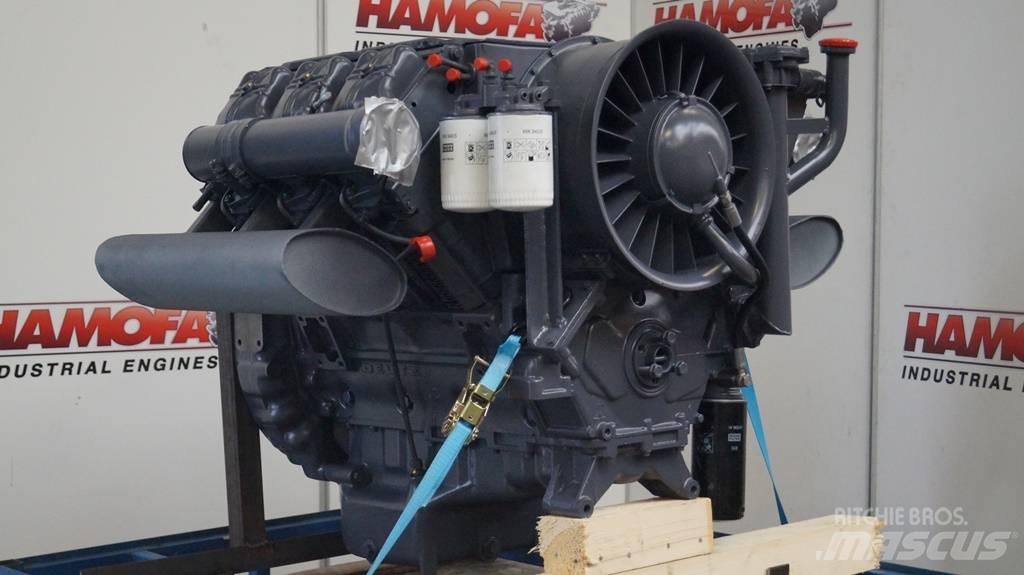Deutz F6L413F Motory