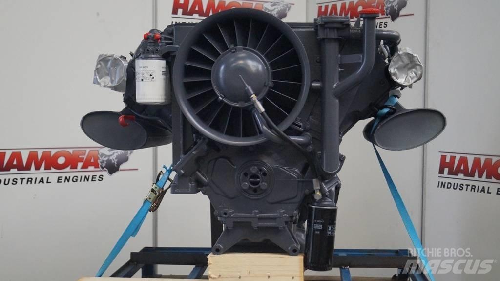 Deutz F6L413F Motory