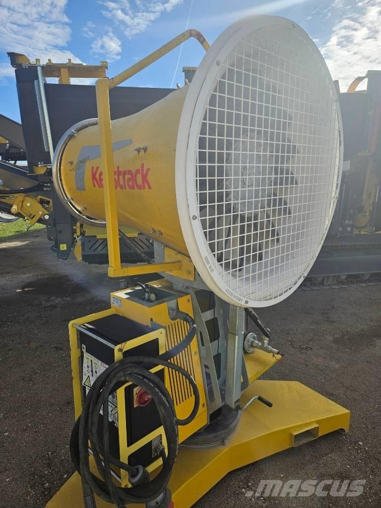 Keestrack W7e Vodní čerpadla