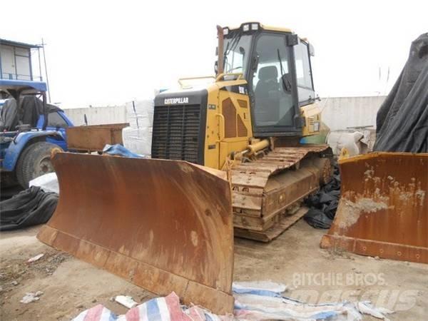 CAT D 5 K LGP Pásové dozery