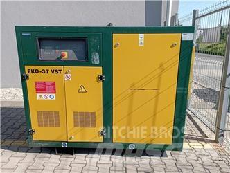  EKOMAK EKO 37 DVST Kompresory