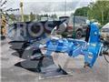 New Holland PHH4 Oboustranné pluhy