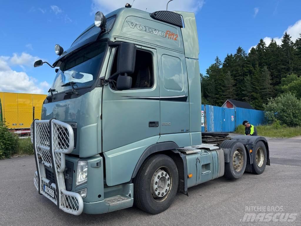 Volvo FH Tahače