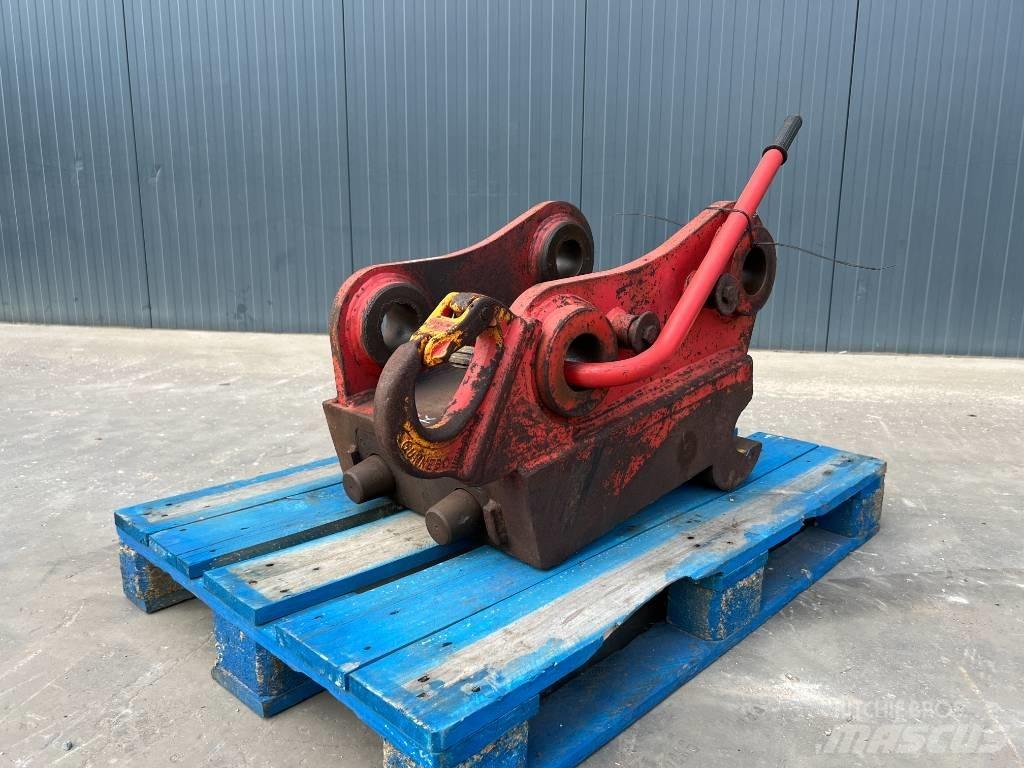 Lehnhoff MS21 - 320D Rychlospojky