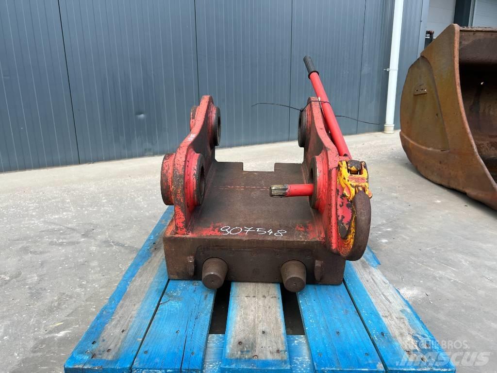 Lehnhoff MS21 - 320D Rychlospojky