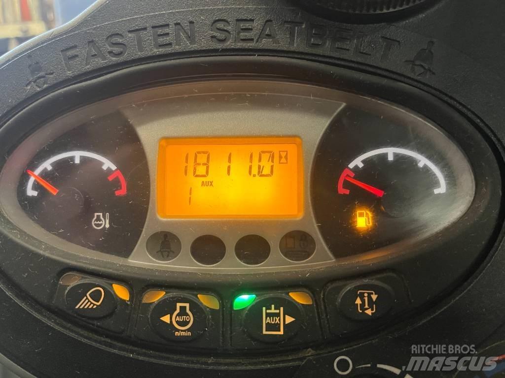 Doosan DX27 Mini rýpadla < 7t