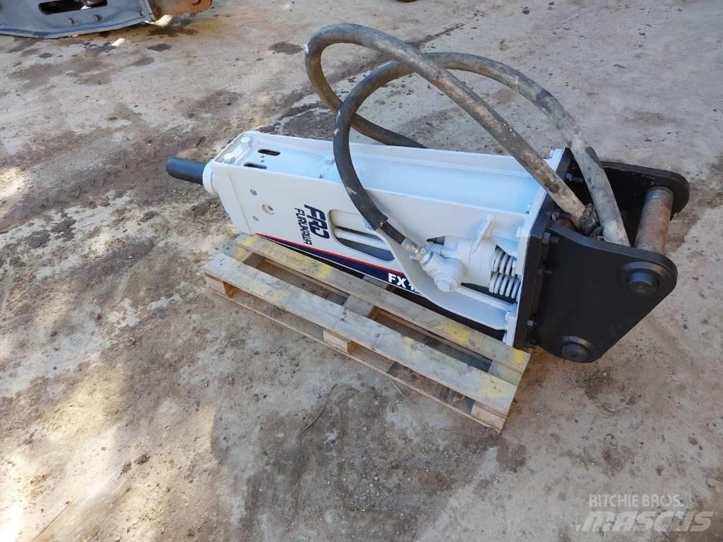 Furukawa FX 125 Bourací kladiva / Sbíječky