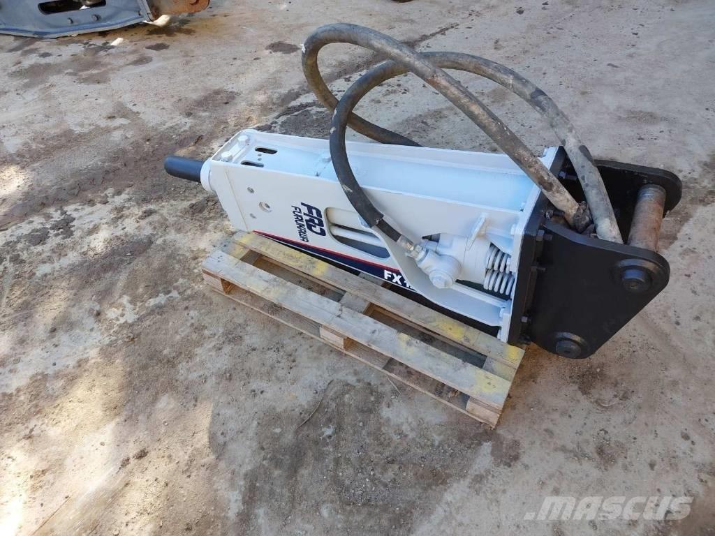 Hammer FX 125 Bourací kladiva / Sbíječky