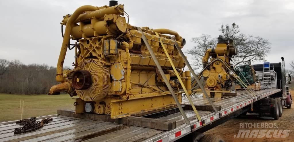 CAT 3512DITA Ostatní komponenty