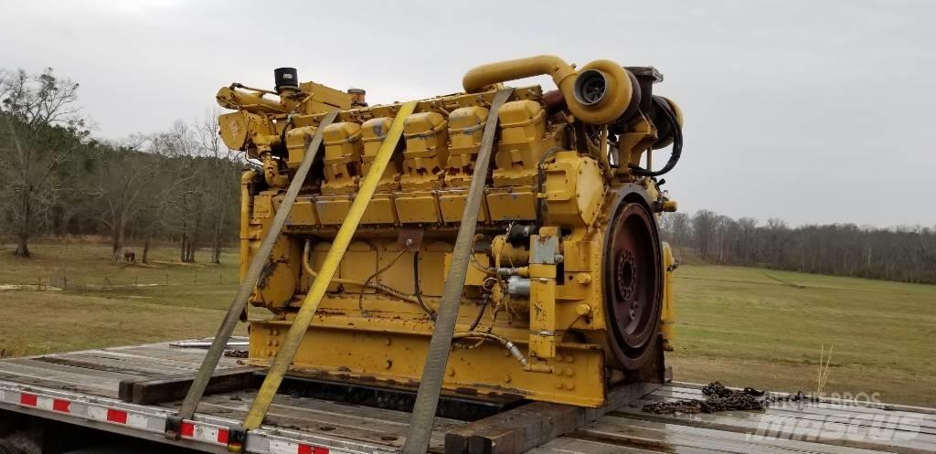 CAT 3512DITA Ostatní komponenty