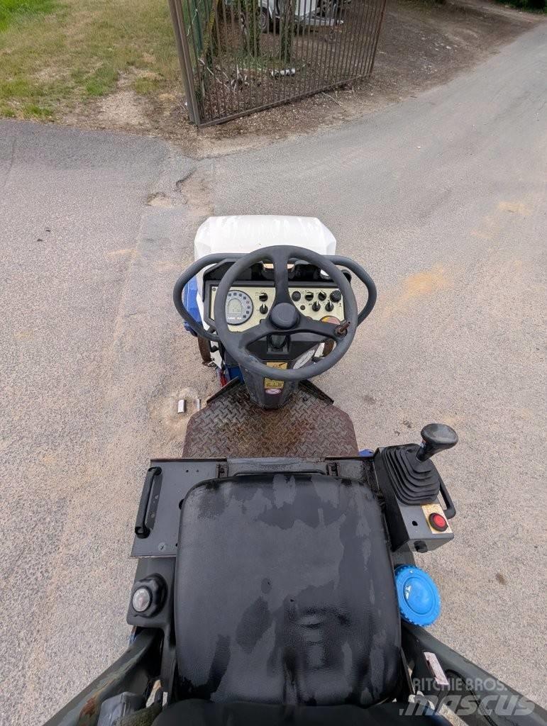 Ammann ARX 20 Tandemové válce