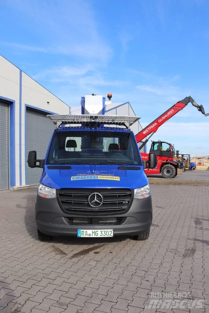 Multitel MTE 230 EX Autoplošiny