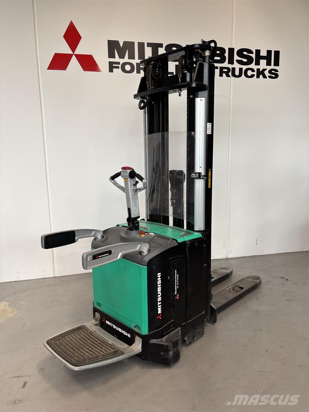 Mitsubishi SBV16N Samohybné vozíky