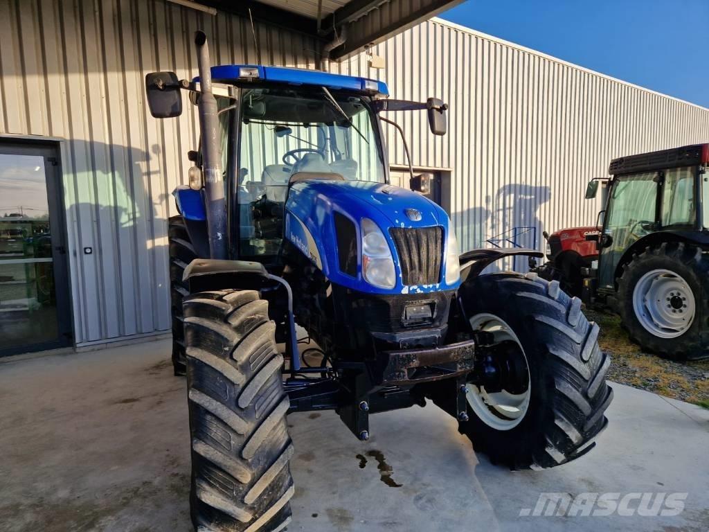New Holland TSA 125 Traktory