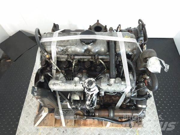 Mitsubishi K4N Motory