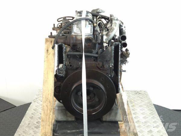 Mitsubishi K4N Motory