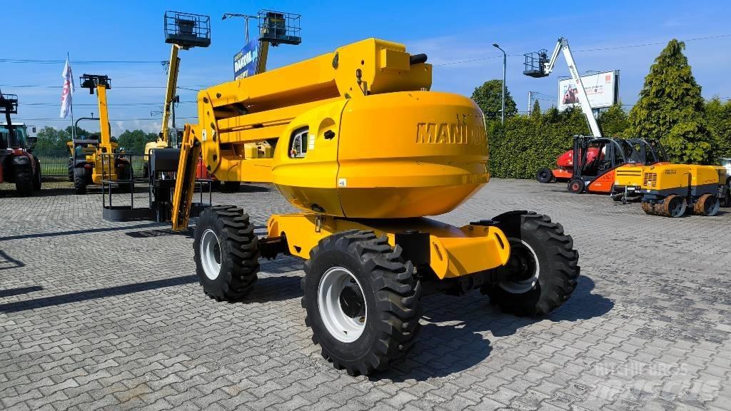 Manitou 180 ATJ E3 Kloubové plošiny