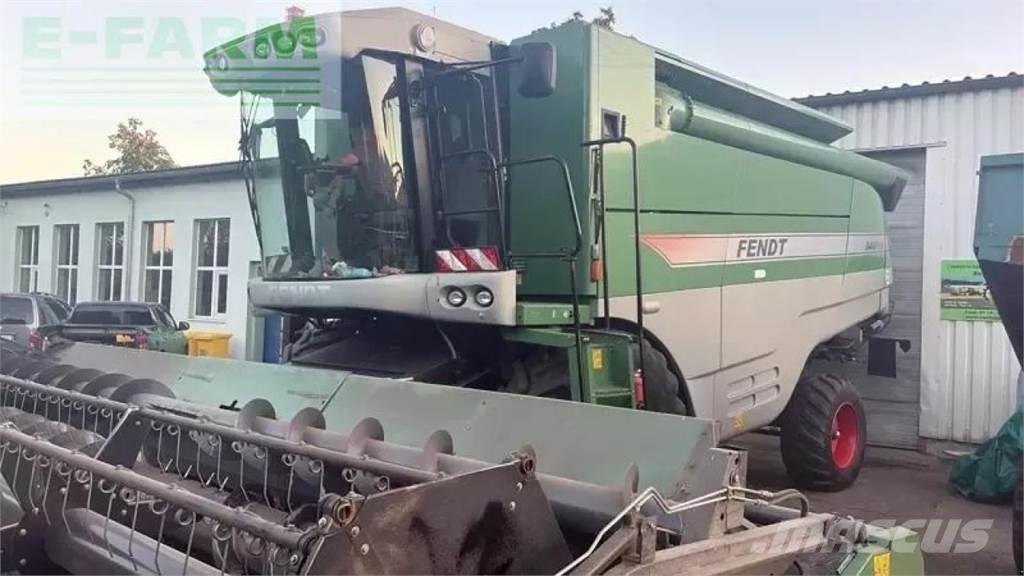 Fendt 8400 p al Sklízecí mlátičky