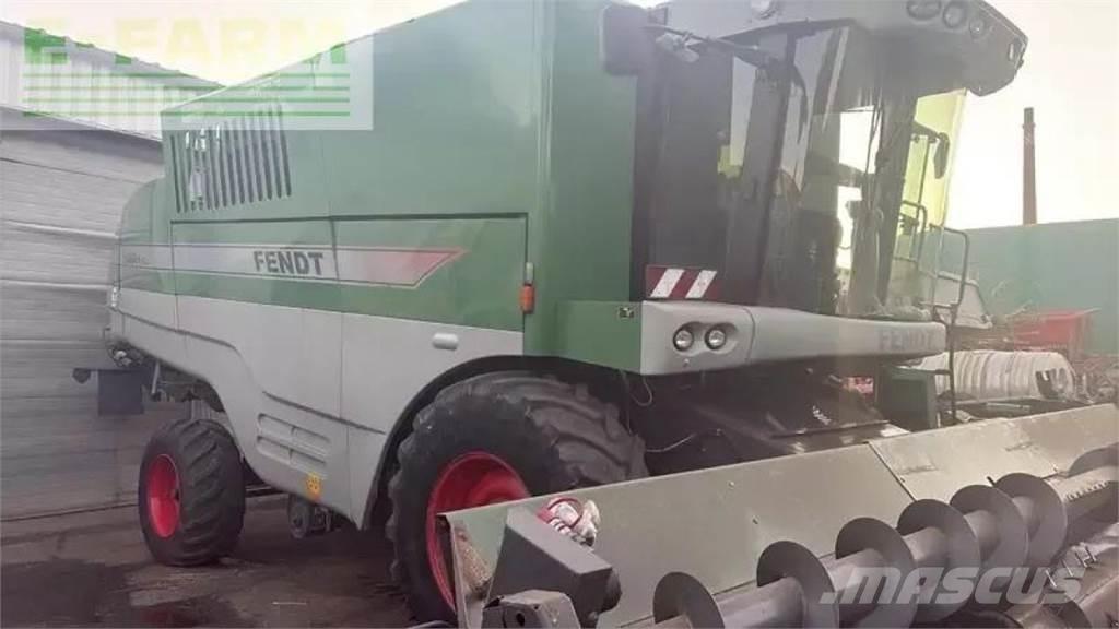 Fendt 8400 p al Sklízecí mlátičky