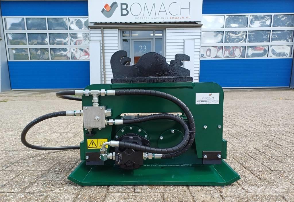  MCB  250 Vibrační beranidla