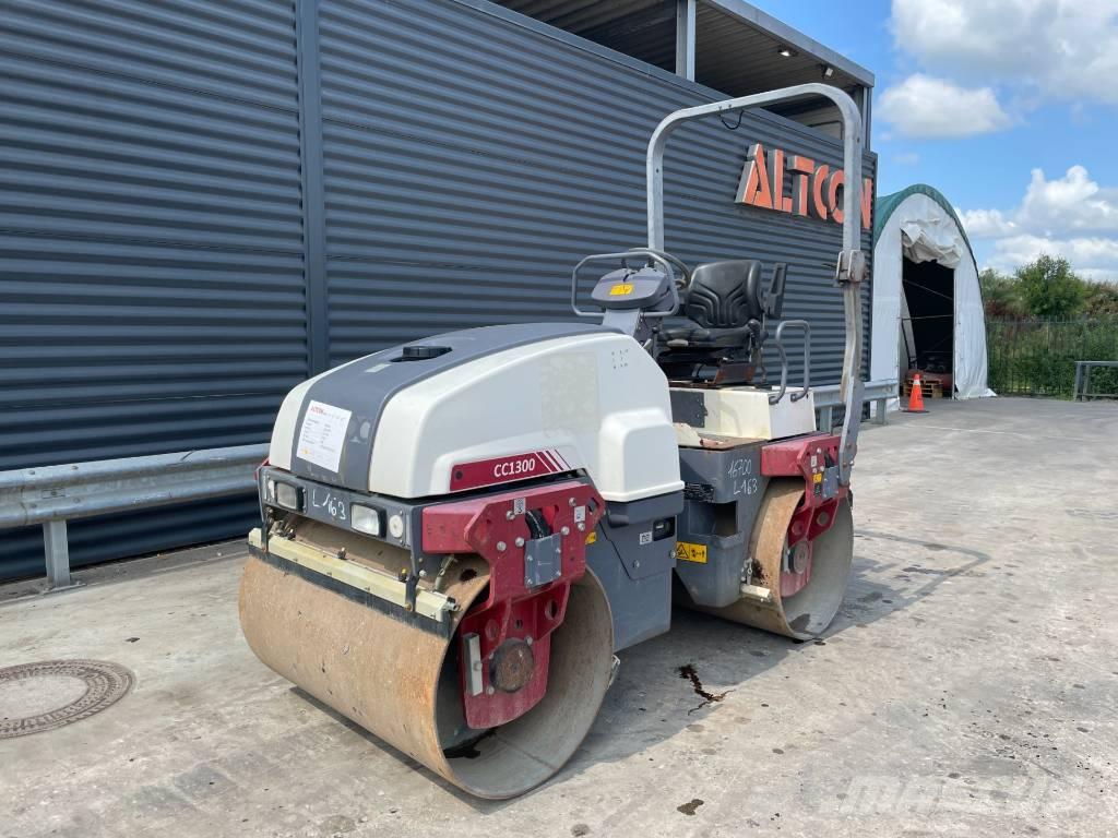 Dynapac CC1300 Tandemové válce