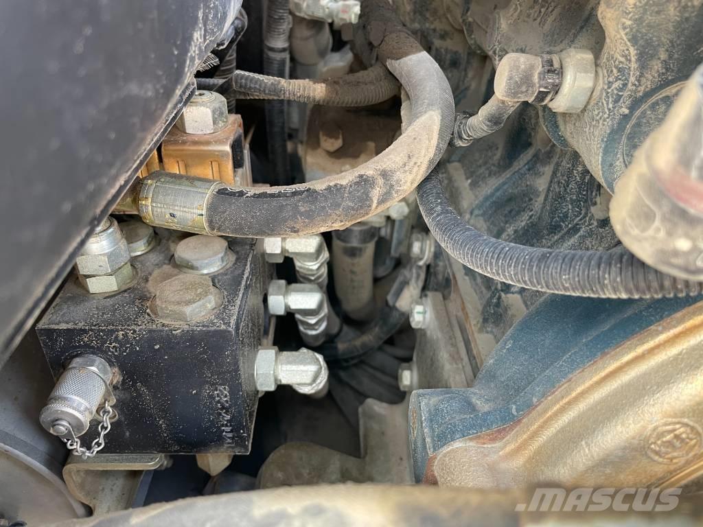 Dynapac CC1300 Tandemové válce