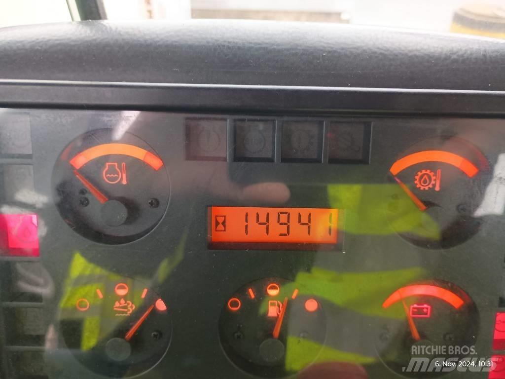 Hyster RS 46-33 IH Překladače kontejnerů