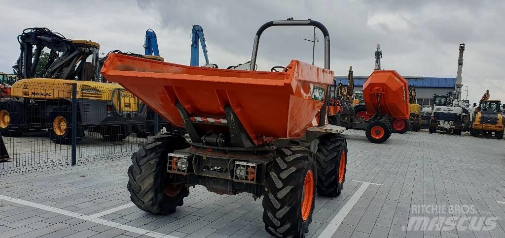 Ausa D 600 APG Vyklápěcí dempry