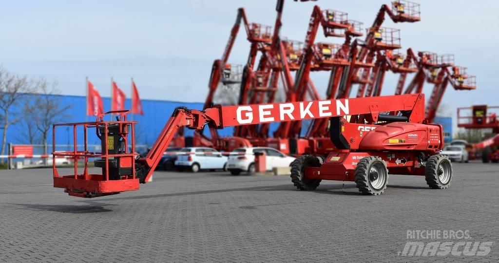 JLG E 600 JP Kloubové plošiny