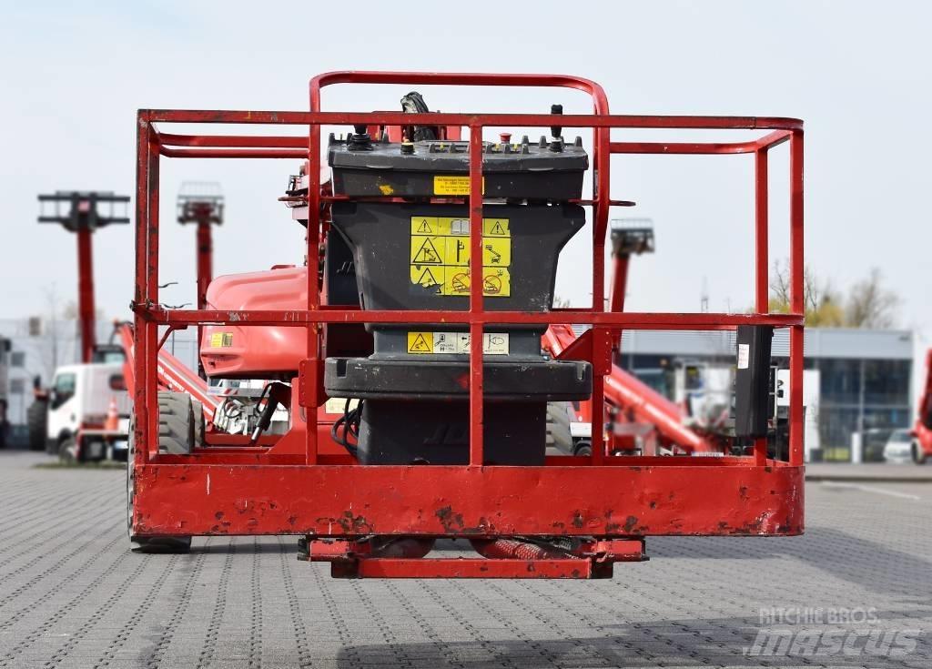 JLG E 600 JP Kloubové plošiny