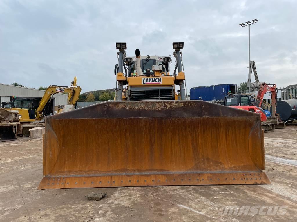 Liebherr PR 746 Pásové dozery