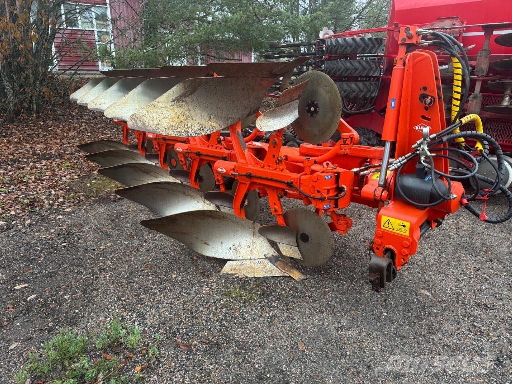 Kuhn Vari-Master 122 Oboustranné pluhy