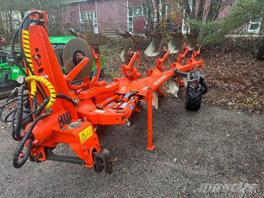 Kuhn Vari-Master 122 Oboustranné pluhy