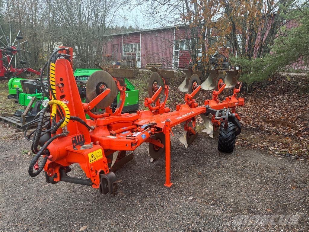 Kuhn Vari-Master 122 Oboustranné pluhy