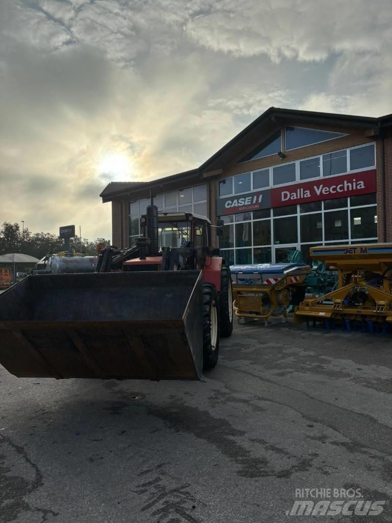 Same Laser 110 Traktory