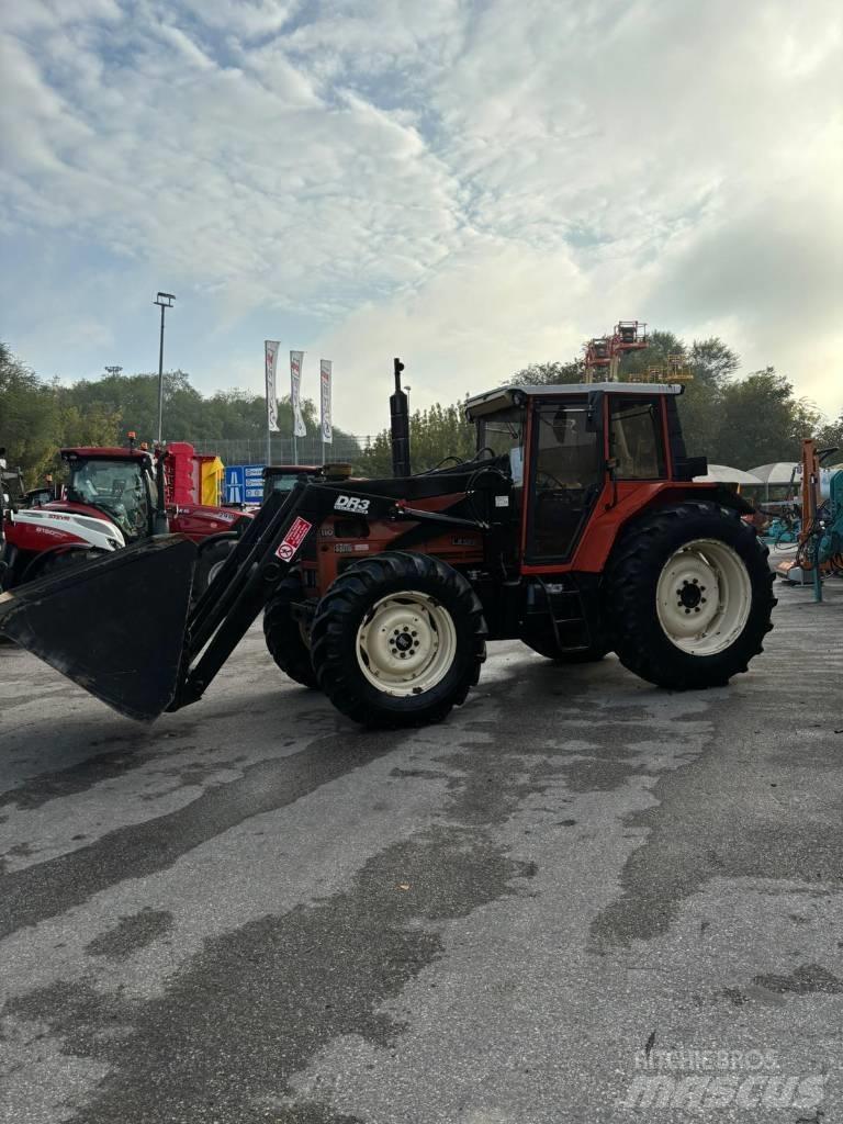 Same Laser 110 Traktory