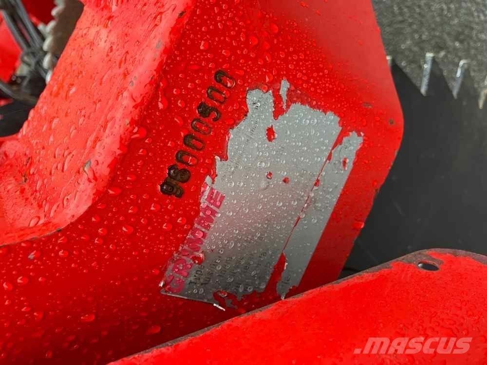 Grimme CS 150 Zařízení pro pěstování brambor - Jiné