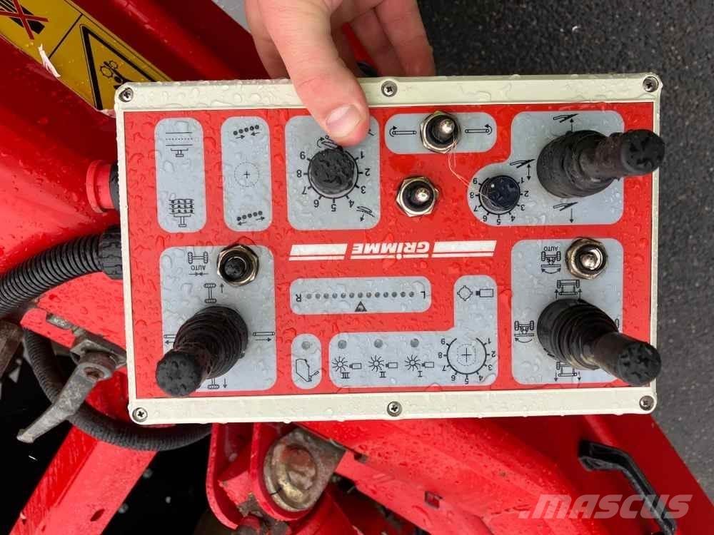 Grimme CS 150 Zařízení pro pěstování brambor - Jiné