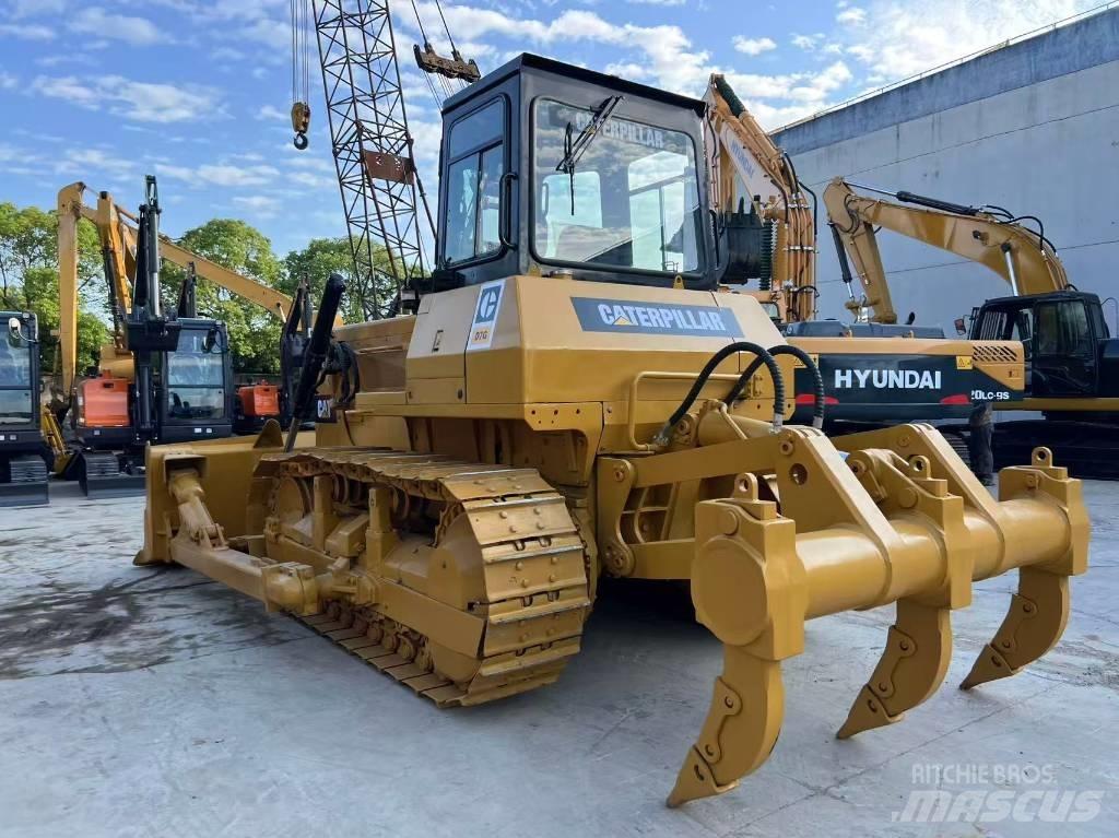 CAT D 7 G LGP Pásové dozery