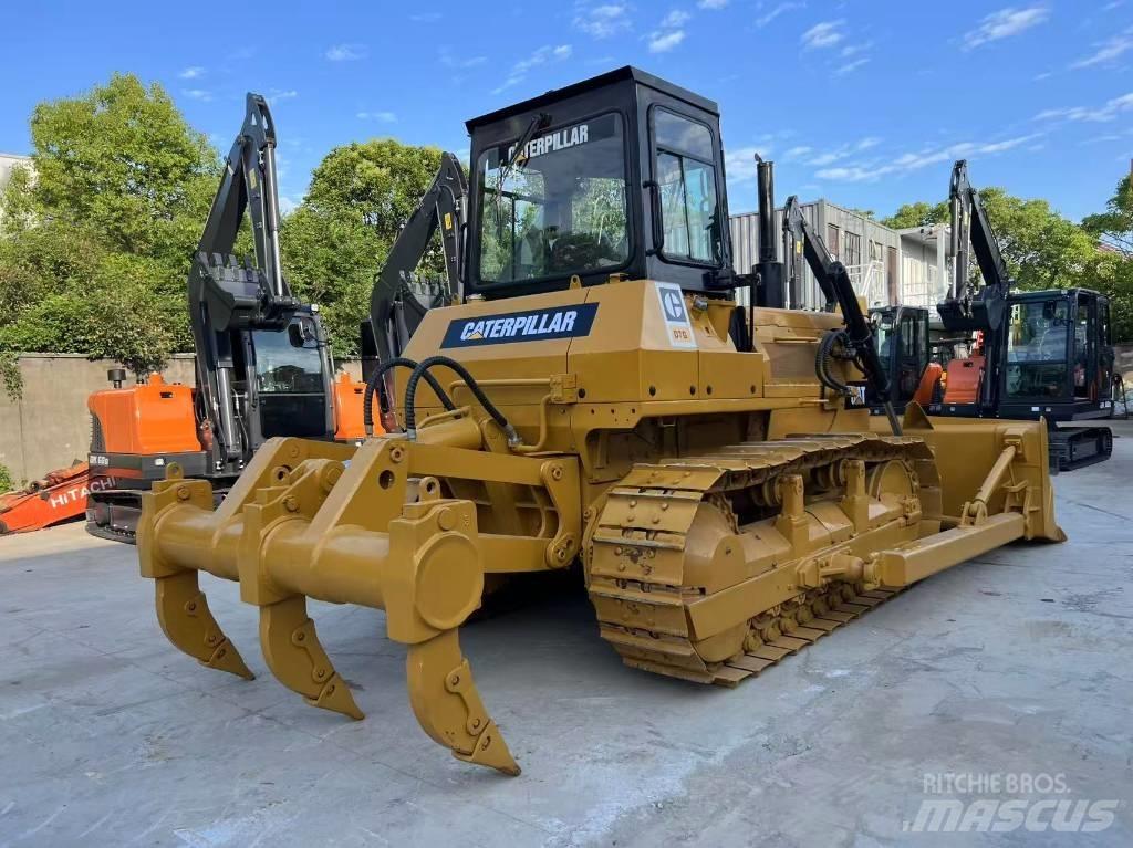 CAT D 7 G LGP Pásové dozery