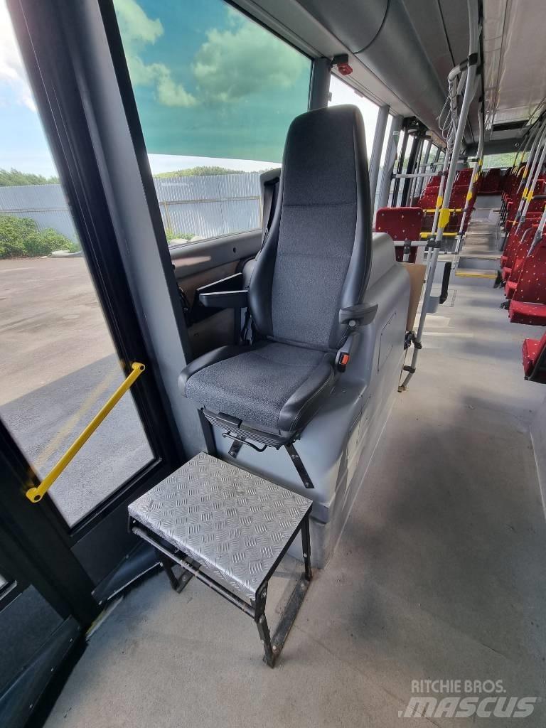 Scania CL 94 UB Meziměstské autobusy