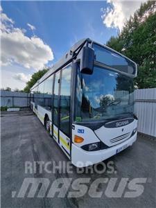 Scania CL 94 UB Meziměstské autobusy