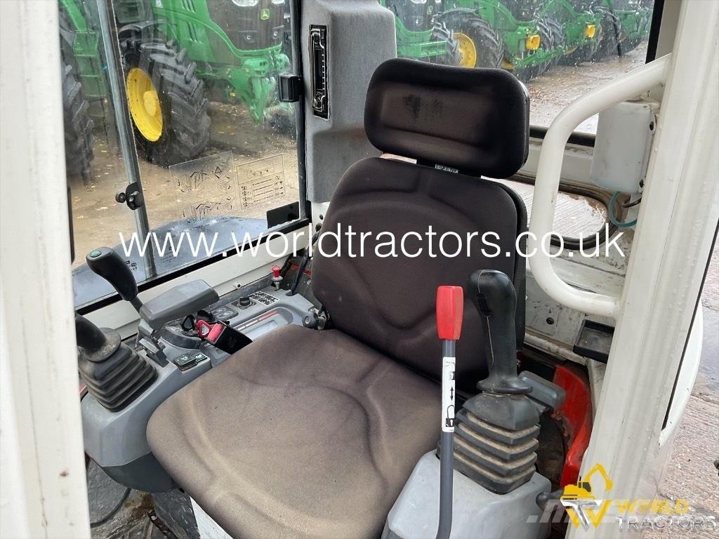 Kubota U 35-3 A Mini rýpadla < 7t