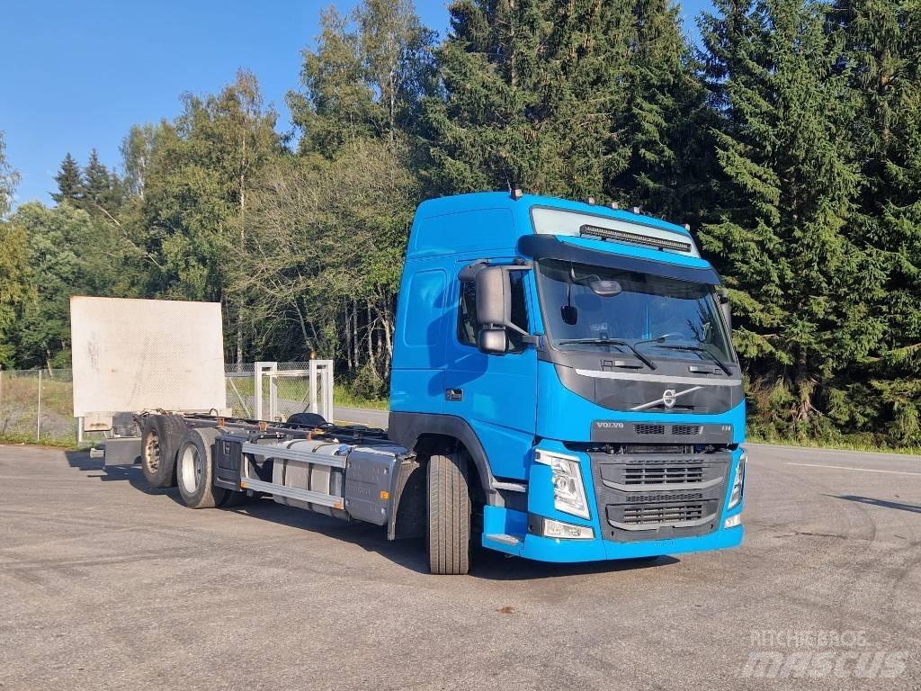 Volvo FM500 6X2*4 Nákladní vozidlo bez nástavby