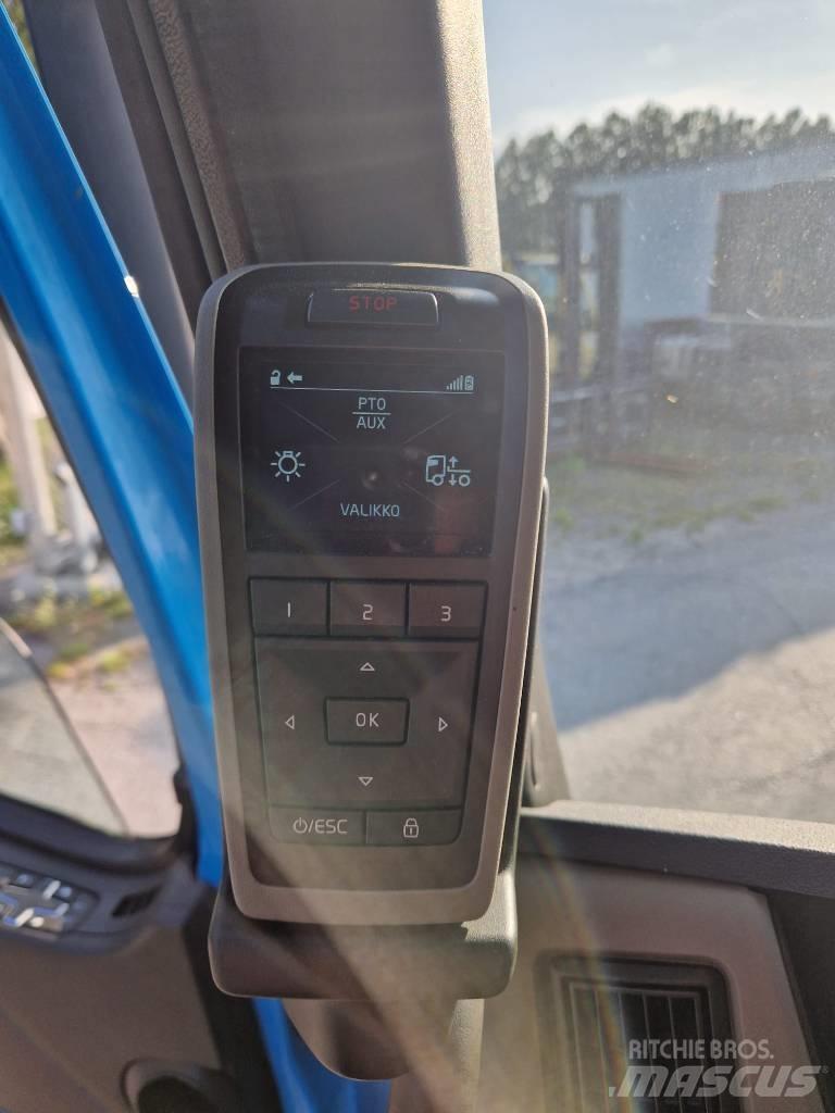 Volvo FM500 6X2*4 Nákladní vozidlo bez nástavby