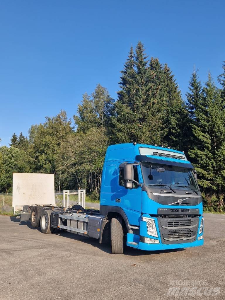 Volvo FM500 6X2*4 Nákladní vozidlo bez nástavby