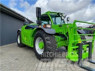 Merlo TF 33.7 Teleskopické manipulátory