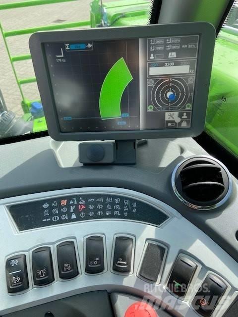 Merlo TF 33.7 Teleskopické manipulátory
